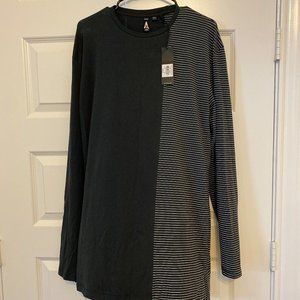 NWT Topman Long Length Shirt